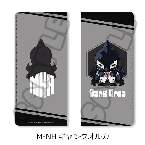 『僕のヒーローアカデミア』みんなmochocho化大作戦! 第4弾 プレミアムチケットケース M-NH ギャングオルカ